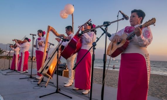 mariachis - puerto vallarta events