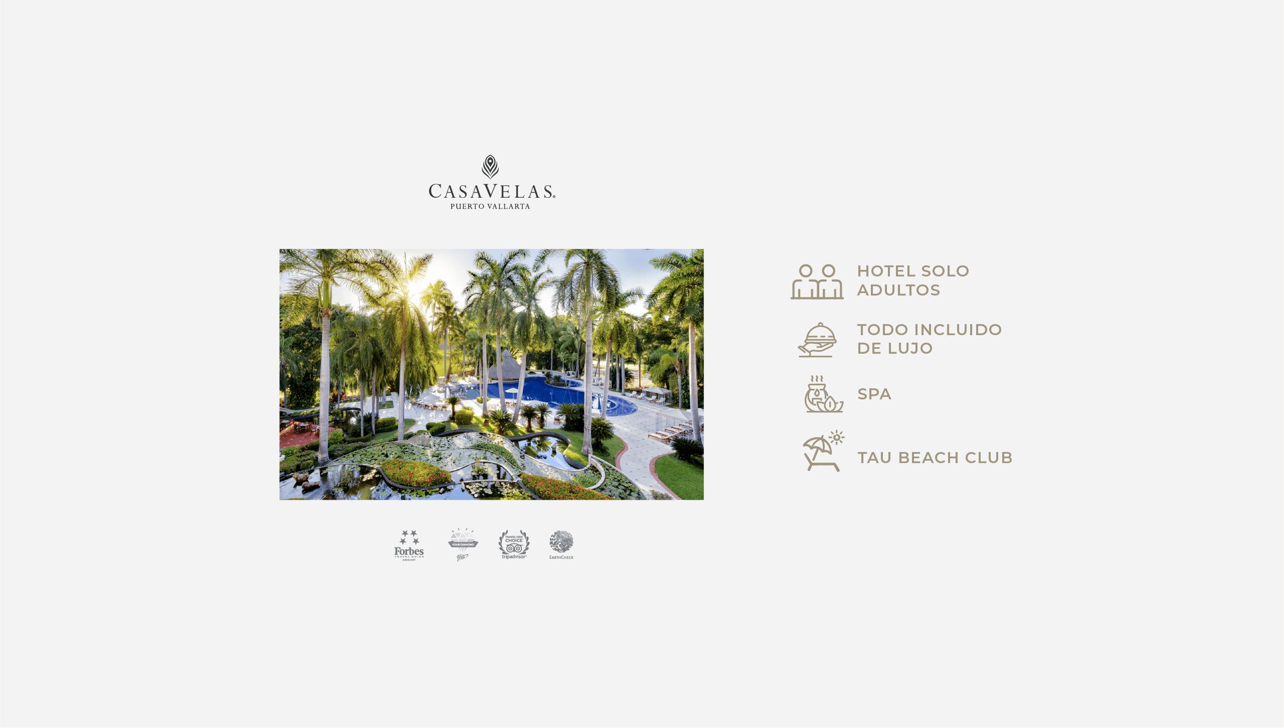 CASA VELAS